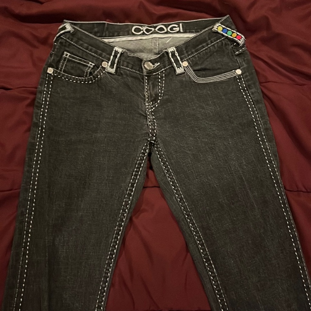 Vintage Coogi Jeans Like New